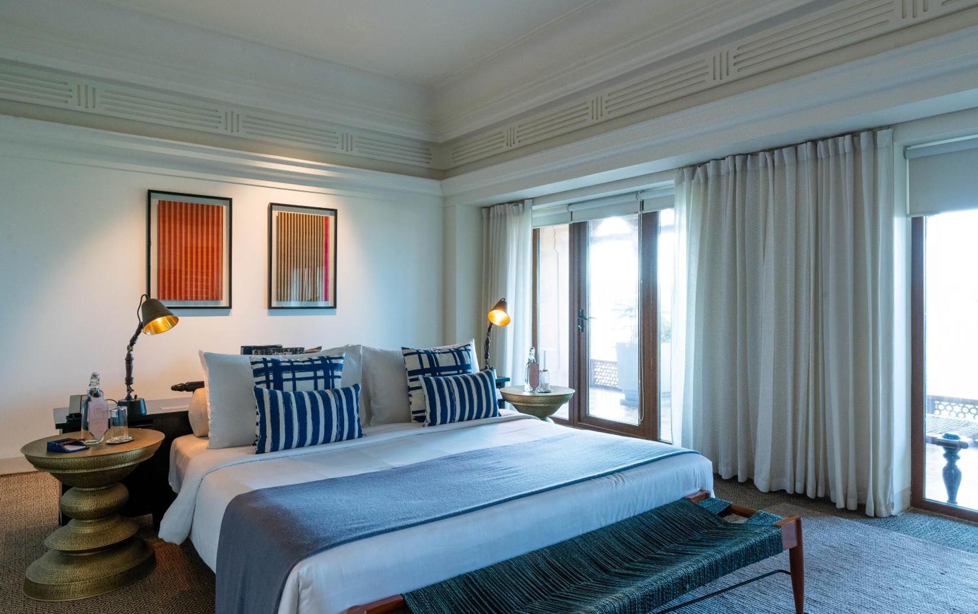 Narendra Bhawan Otel Bikaner Dış mekan fotoğraf